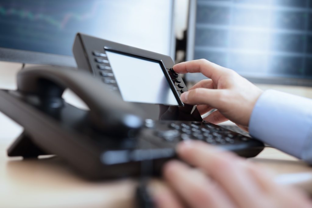 Voice Over IP (VoIP)